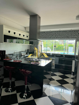 Imagem Casa de Condomínio com 4 Quartos à Venda, 492 m² em Caguassu - Sorocaba