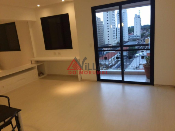 Imagem Apartamento com 1 Quarto à Venda, 49 m² em Chácara Santo Antônio - São Paulo