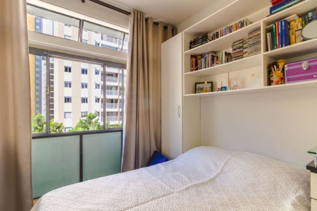 Imagem Apartamento com 1 Quarto à Venda, 33 m² em Vila Buarque - São Paulo Imagem Apartamento com 1 Quarto à Venda, 33 m² em Vila Buarque - São Paulo