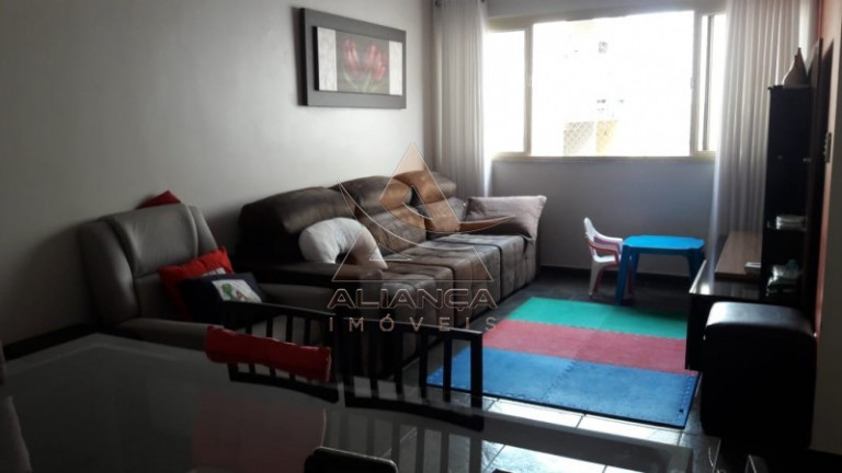 Imagem Apartamento com 2 Quartos à Venda, 71 m² em Jardim Paulista - Ribeirão Preto