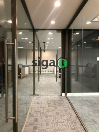 Imagem Imóvel Comercial para Alugar, 215 m² em Vila Olímpia - São Paulo
