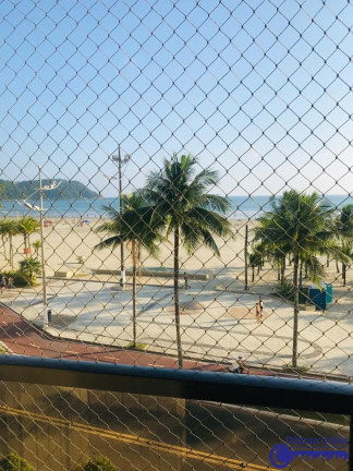 Apartamento com 2 Quartos à Venda, 80 m² em Canto Do Forte - Praia Grande