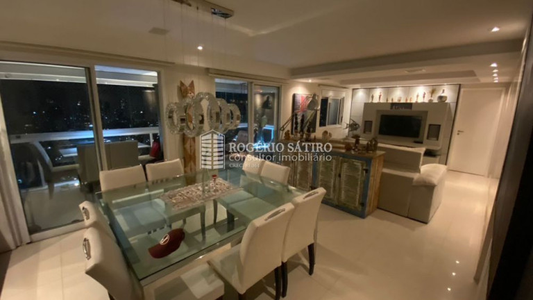 Imagem Apartamento com 3 Quartos à Venda, 125 m² em Vila Mariana - São Paulo