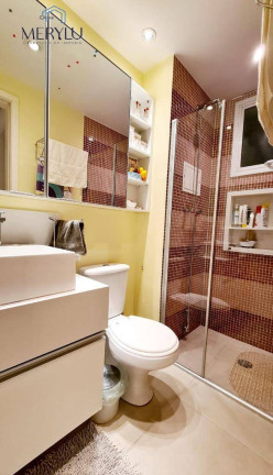 Imagem Apartamento com 3 Quartos à Venda, 100 m² em Chácara Inglesa - São Paulo Imagem Apartamento com 3 Quartos à Venda, 100 m² em Chácara Inglesa - São Paulo