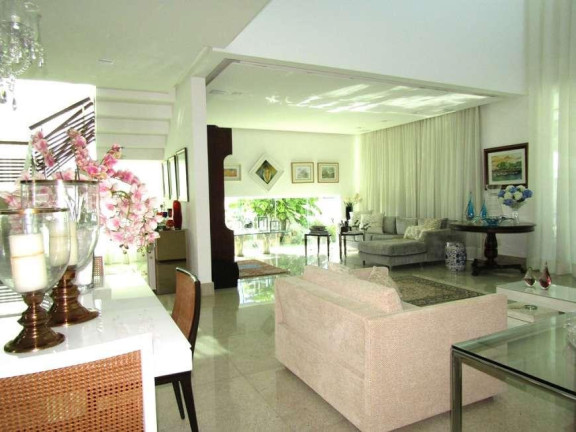 Imagem Casa de Condomínio com 3 Quartos à Venda, 400 m² em Alphaville (abrantes) - Camaçari