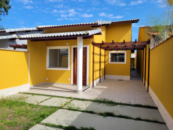 Casa com 3 Quartos à Venda, 100 m² em Jardim Atlântico Central (itaipuaçu) - Maricá