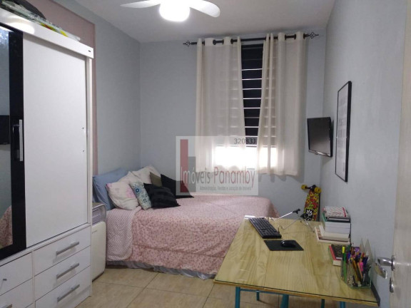 Apartamento com 2 Quartos à Venda, 46 m² em Cambuci - São Paulo