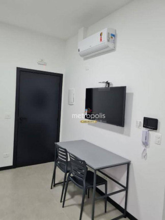 Imagem Studio com 1 Quarto para Alugar, 24 m² em Santo Antônio - São Caetano Do Sul Imagem Studio com 1 Quarto para Alugar, 24 m² em Santo Antônio - São Caetano Do Sul
