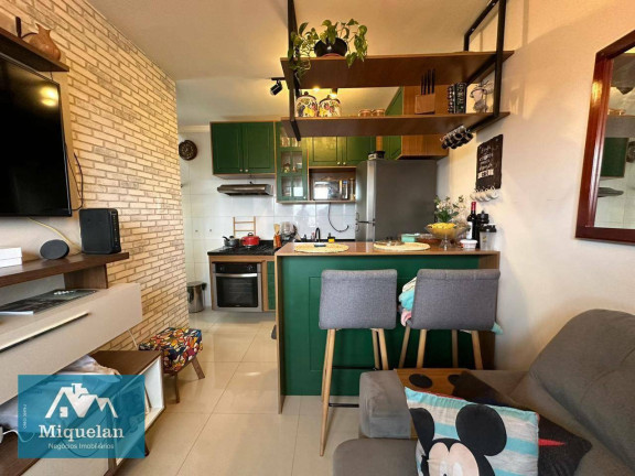 Imagem Apartamento com 1 Quarto à Venda, 45 m² em Vila Constança - São Paulo