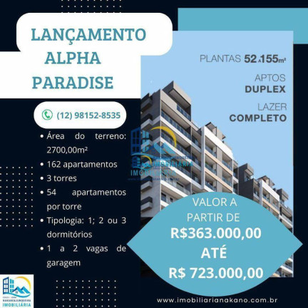 Apartamento à Venda,  em Indaiá - Caraguatatuba