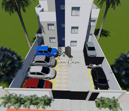 Imagem Apartamento com 2 Quartos à Venda, 17 m² em Xangri-lá - Contagem Imagem Apartamento com 2 Quartos à Venda, 17 m² em Xangri-lá - Contagem