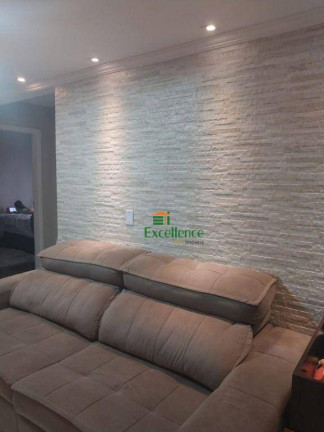 Imagem Apartamento com 2 Quartos à Venda, 46 m² em Vila Cosmopolita - São Paulo