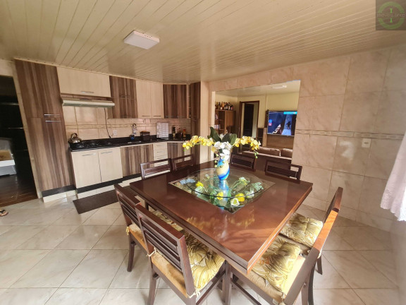 Imagem Casa com 3 Quartos à Venda, 150 m² em Oficinas - Ponta Grossa