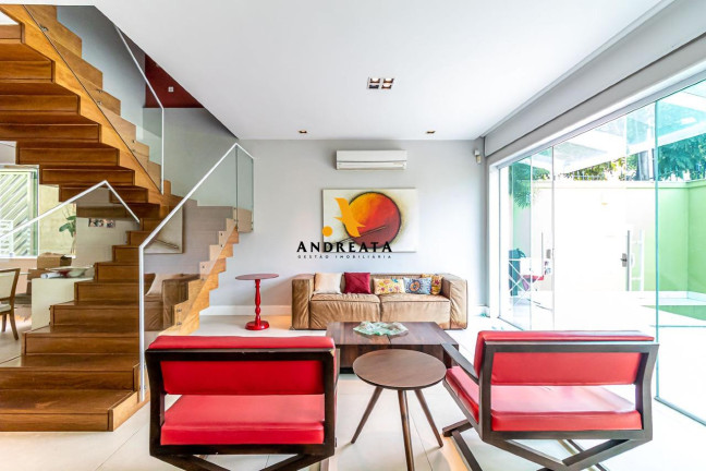Imagem Casa com 4 Quartos à Venda, 595 m² em Humaitá - Rio De Janeiro