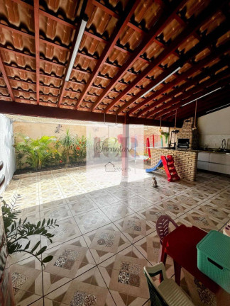 Imagem Casa de Condomínio com 3 Quartos à Venda, 224 m² em Vossoroca - Votorantim Imagem Casa de Condomínio com 3 Quartos à Venda, 224 m² em Vossoroca - Votorantim