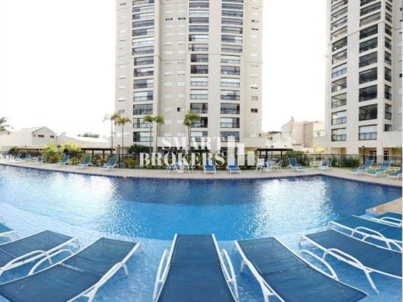 Apartamento com 3 Quartos à Venda, 94 m² em Ipiranga - São Paulo