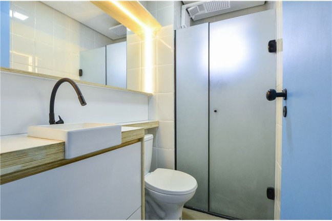 Imagem Apartamento com 1 Quarto à Venda, 38 m² em Bela Vista - São Paulo