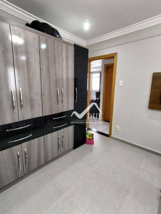 Imagem Apartamento com 1 Quarto à Venda, 45 m² em Marapé - Santos