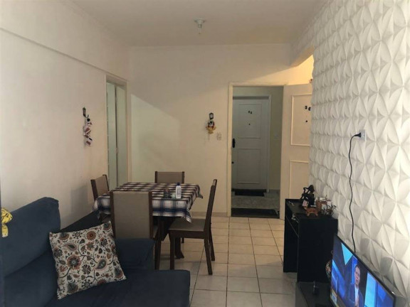 Imagem Apartamento com 1 Quarto à Venda, 47 m² em Tupi - Praia Grande