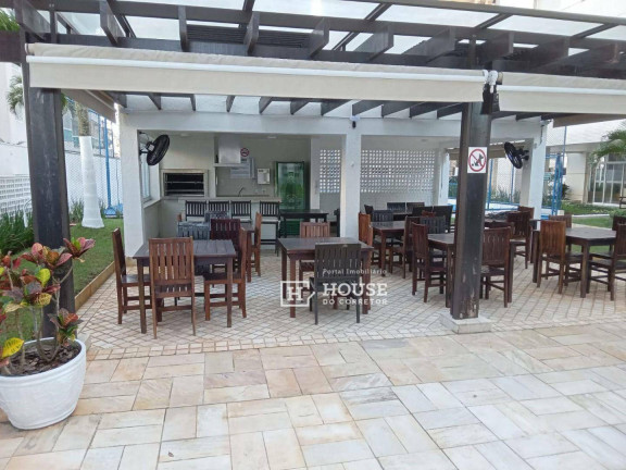 Imagem Apartamento com 2 Quartos à Venda, 96 m² em Vila Alzira - Guarujá