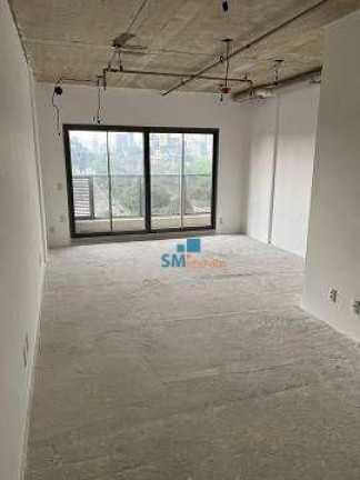 Imagem Sala Comercial para Alugar, 40 m² em Indianópolis - São Paulo Imagem Sala Comercial para Alugar, 40 m² em Indianópolis - São Paulo