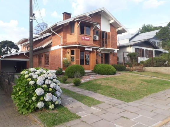 Imóvel Comercial à Venda, 267 m² em Avenida Central - Gramado