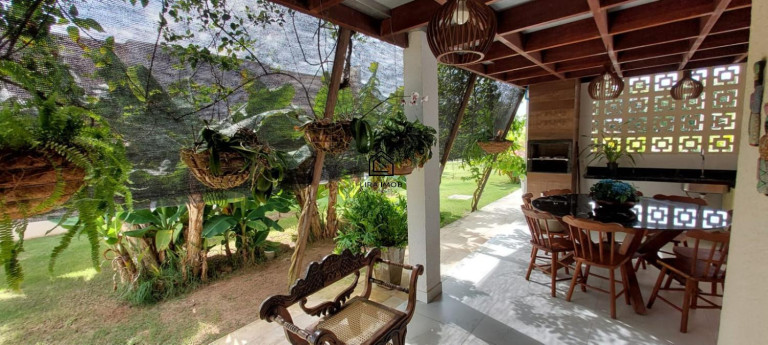 Imagem Casa de Condomínio com 6 Quartos à Venda, 397 m² em Lagoa Do Bonfim - Nísia Floresta Imagem Casa de Condomínio com 6 Quartos à Venda, 397 m² em Lagoa Do Bonfim - Nísia Floresta