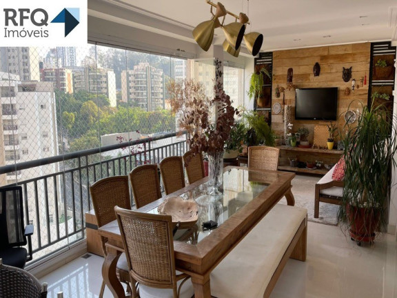 Imagem Imóvel com 3 Quartos à Venda, 184 m² em Chacara Klabin - São Paulo