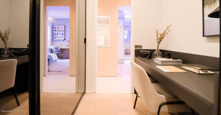 Imagem Apartamento com 2 Quartos à Venda, 127 m² em Pinheiros - São Paulo