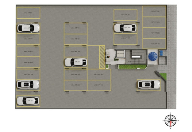 Imagem Apartamento com 2 Quartos à Venda, 52 m² em Poço - Cabedelo Imagem Apartamento com 2 Quartos à Venda, 52 m² em Poço - Cabedelo