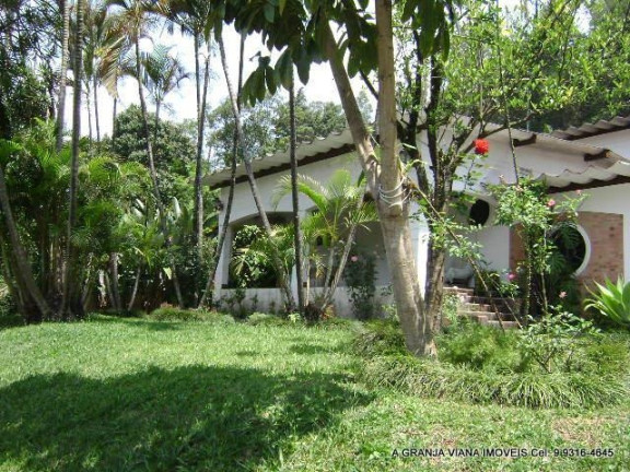 Imagem Casa com 6 Quartos à Venda, 1.150 m² em Palos Verdes - Cotia