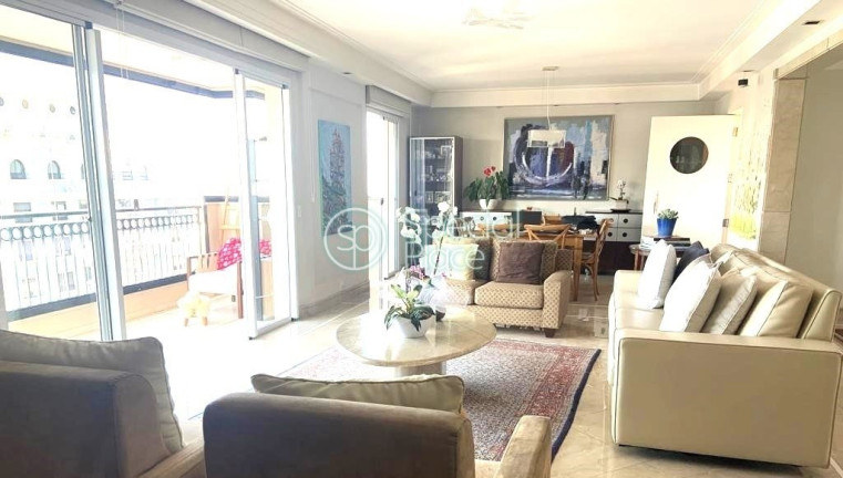 Apartamento com 4 Quartos à Venda, 379 m² em Vila Mariana - São Paulo
