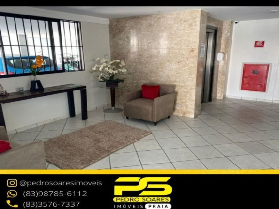 Imagem Apartamento com 3 Quartos à Venda, 78 m² em Tambauzinho - João Pessoa