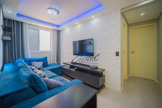 Imagem Apartamento com 2 Quartos à Venda, 57 m² em Novo Osasco - Osasco