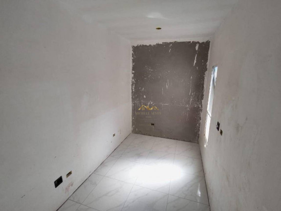 Imagem Apartamento com 2 Quartos à Venda, 35 m² em Vila Ema - São Paulo