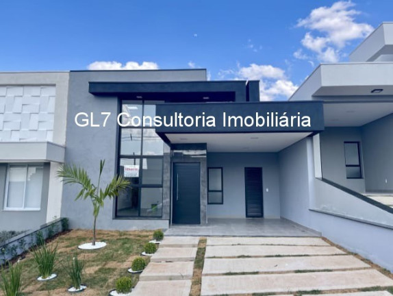 Casa com 3 Quartos à Venda,  em Jardim Bréscia - Indaiatuba