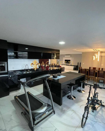 Imagem Casa com 6 Quartos à Venda, 540 m² em Alphaville Vespasiano - Vespasiano