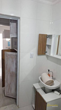 Imagem Apartamento com 1 Quarto para Alugar, 40 m² em Aviação - Praia Grande Imagem Apartamento com 1 Quarto para Alugar, 40 m² em Aviação - Praia Grande
