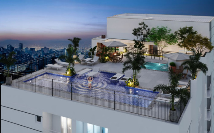 Imagem Apartamento com 3 Quartos à Venda, 52 m² em Vila Ema - São Paulo