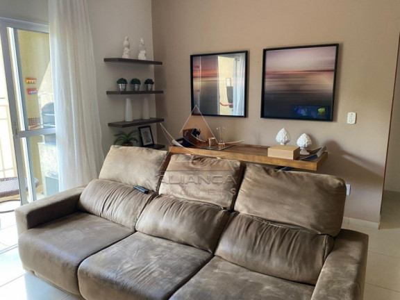 Imagem Apartamento com 2 Quartos à Venda, 78 m² em Jardim Botânico - Ribeirão Preto