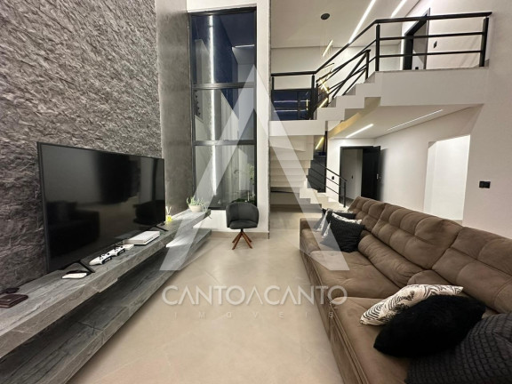 Imagem Sobrado com 3 Quartos à Venda, 420 m² em Residencial Aquarela Brasil - Sinop