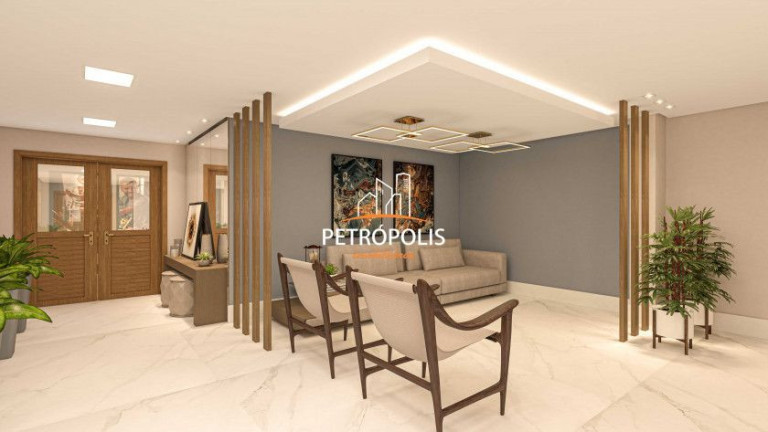 Imagem Apartamento com 2 Quartos à Venda, 56 m² em Cidade Nova - Caxias Do Sul