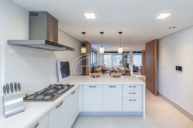 Imagem Casa com 4 Quartos à Venda, 350 m² em Embaré - Santos