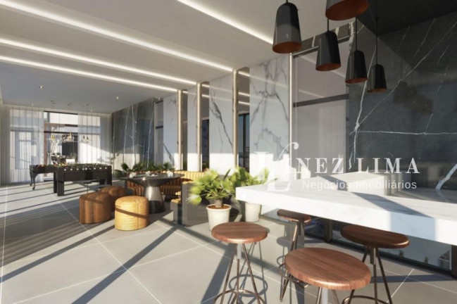 Imagem Apartamento com 4 Quartos à Venda, 177 m² em Meia Praia - Itapema