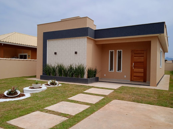 Casa com 3 Quartos à Venda, 99 m² em Jardim Atlântico Central (itaipuaçu) - Maricá