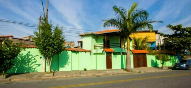 Casa com 3 Quartos à Venda, 179 m² em Parque Novo Oratório - Santo André
