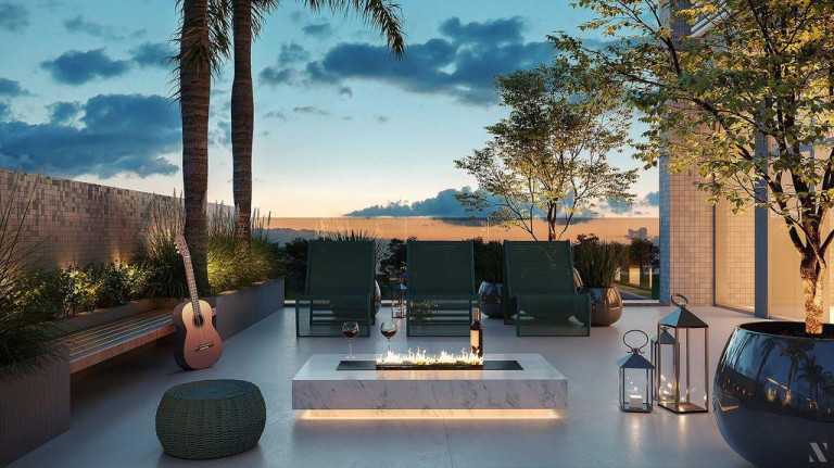 Imagem Imóvel com 4 Quartos à Venda, 197 m² em Meia Praia - Itapema Imagem Imóvel com 4 Quartos à Venda, 197 m² em Meia Praia - Itapema