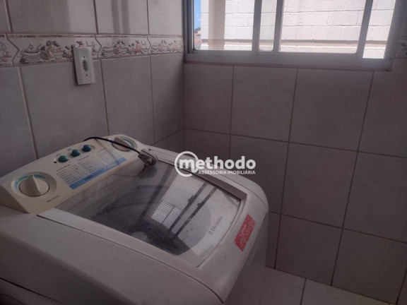 Imagem Apartamento com 2 Quartos à Venda, 57 m² em Jardim Interlagos - Campinas
