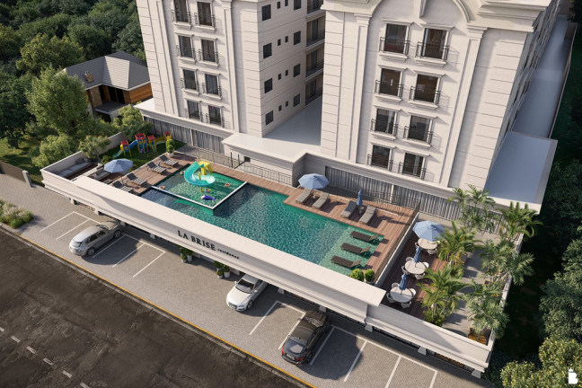 Imagem Apartamento com 2 Quartos à Venda, 83 m² em Bombas - Bombinhas