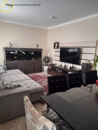Imagem Imóvel com 4 Quartos à Venda, 214 m² em Jardim Estancia Brasil - Atibaia